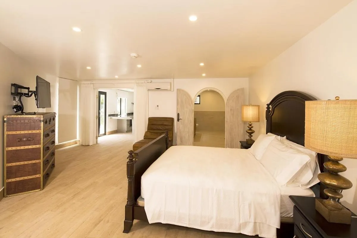 Martello House Villa Saint James Barbados