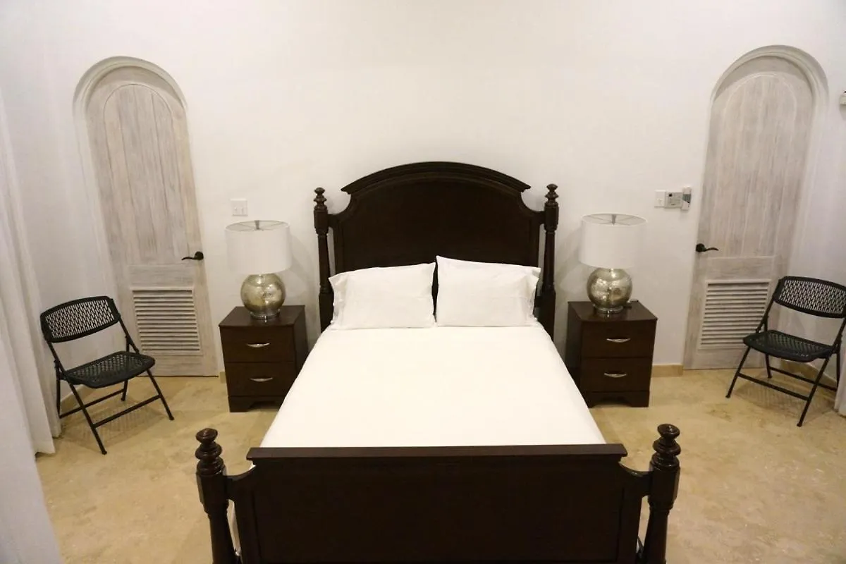 Martello House Villa Saint James 0*,  Barbados