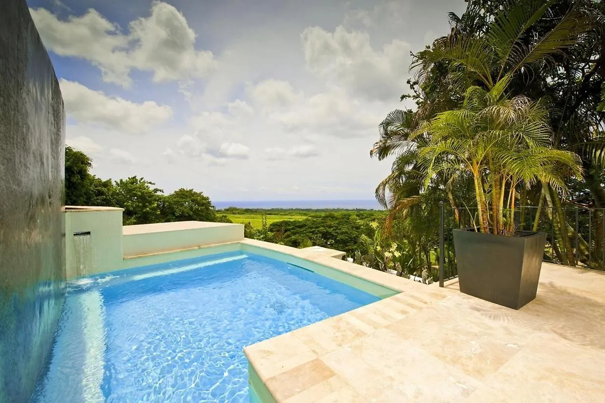 Martello House Villa Saint James