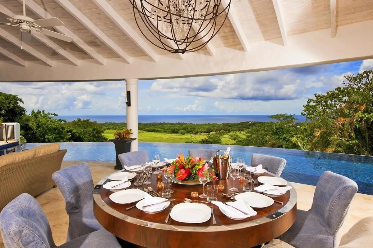 Martello House Villa Saint James 0*,  Barbados
