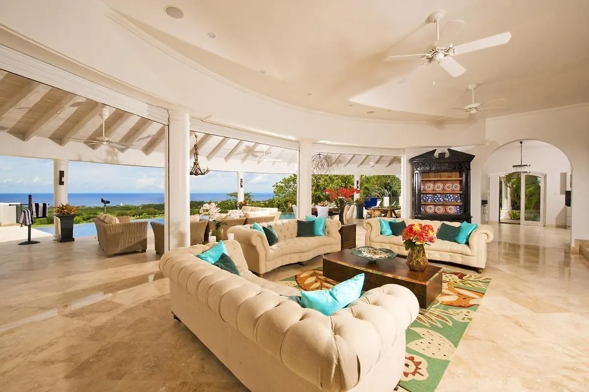 Martello House Villa Saint James