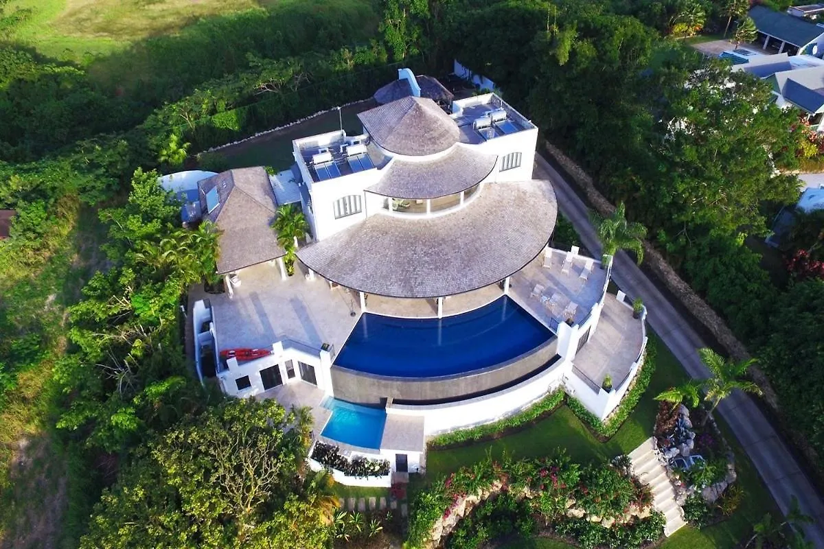 Martello House Villa Saint James