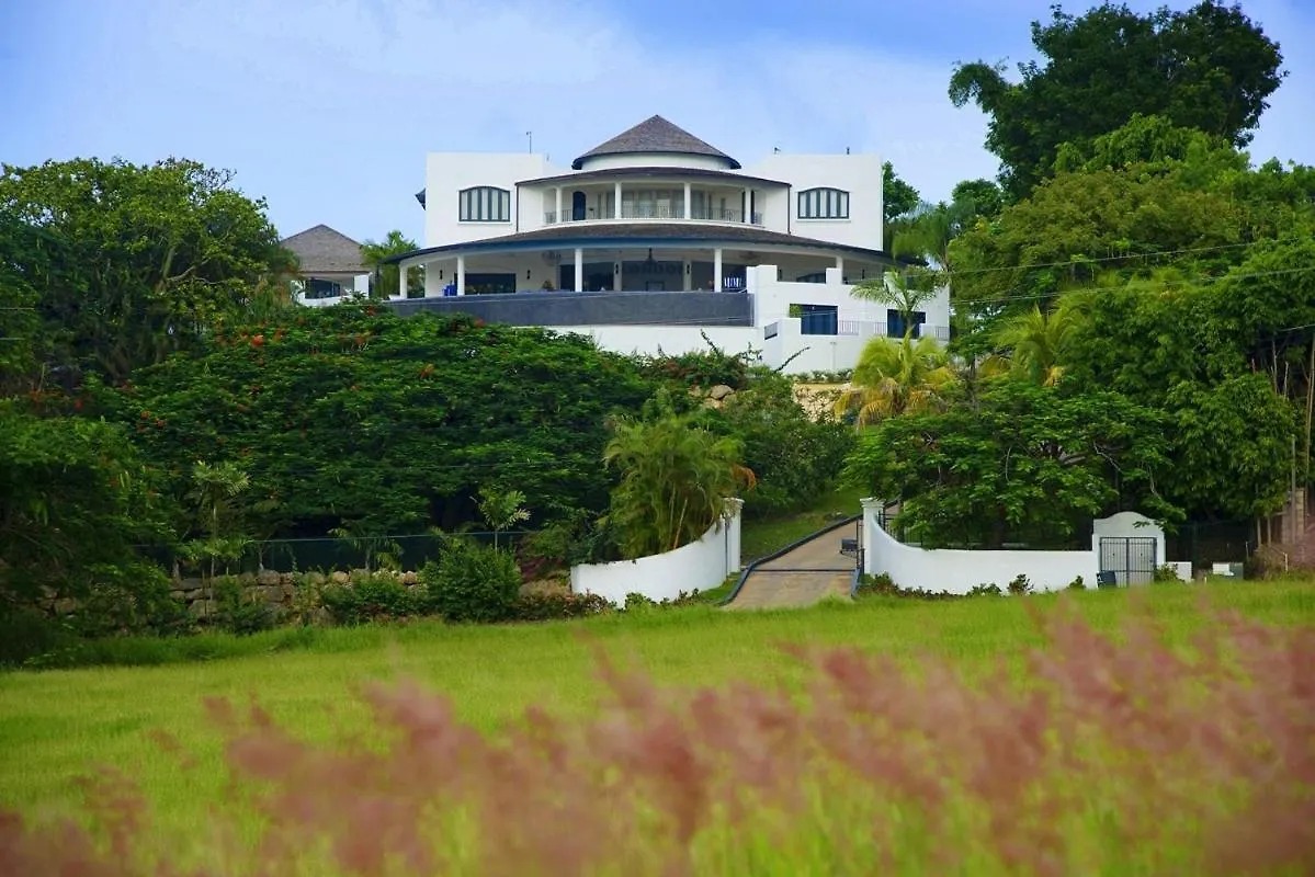 Martello House Villa Saint James