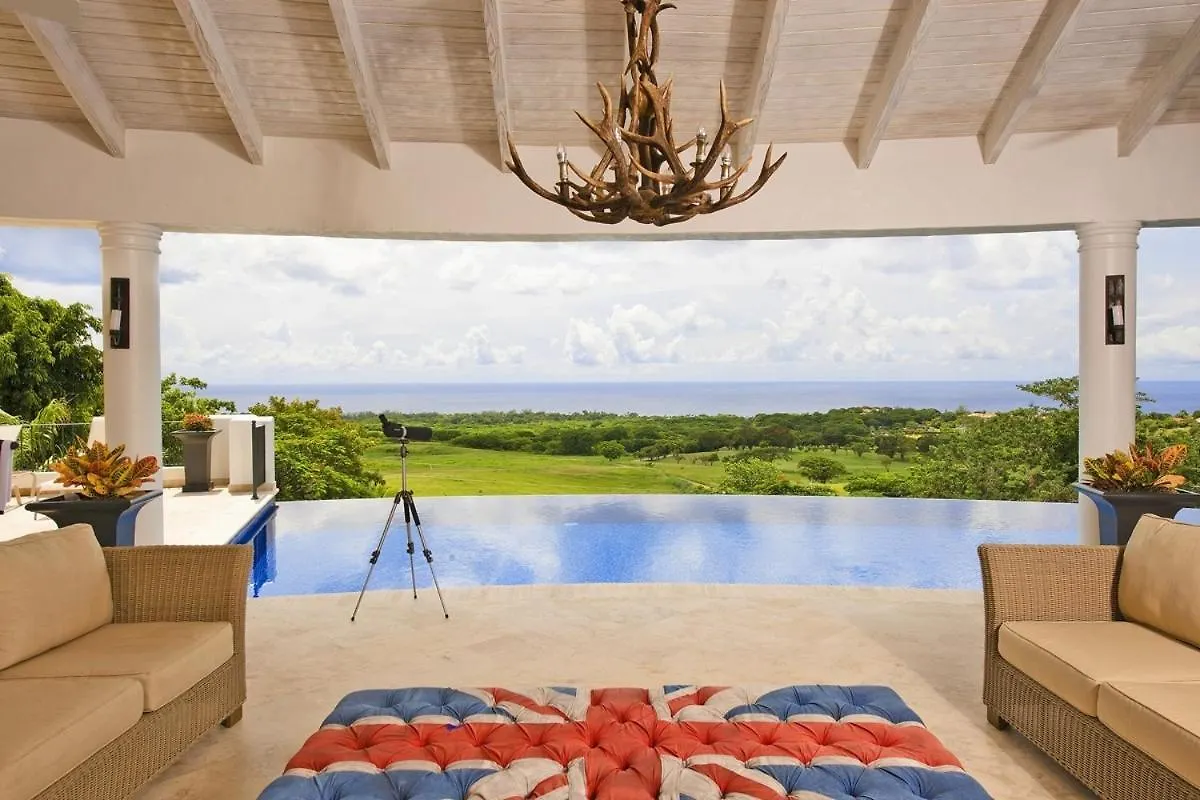 Martello House Villa Saint James